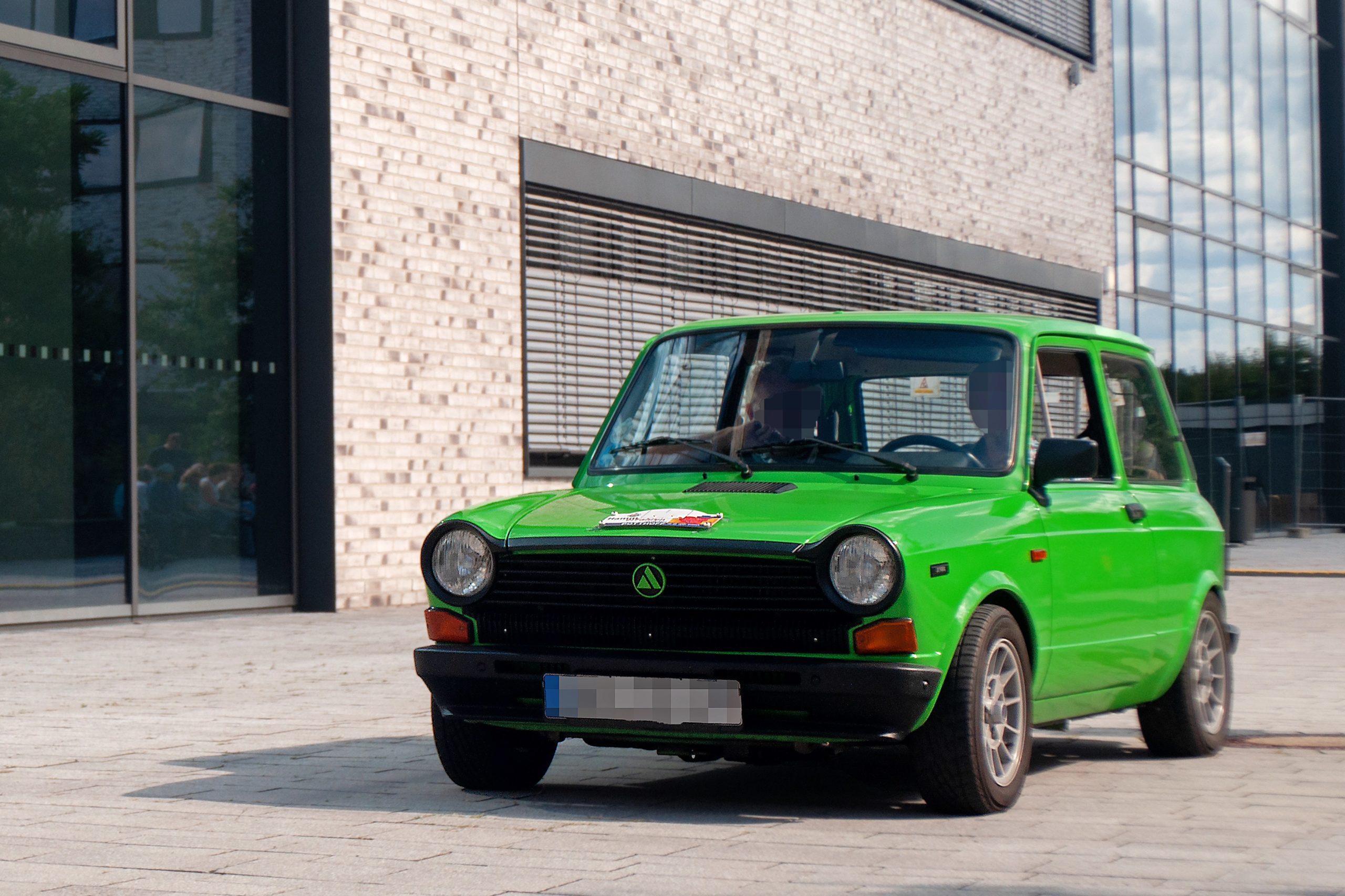 Autobianchi A112 Junior