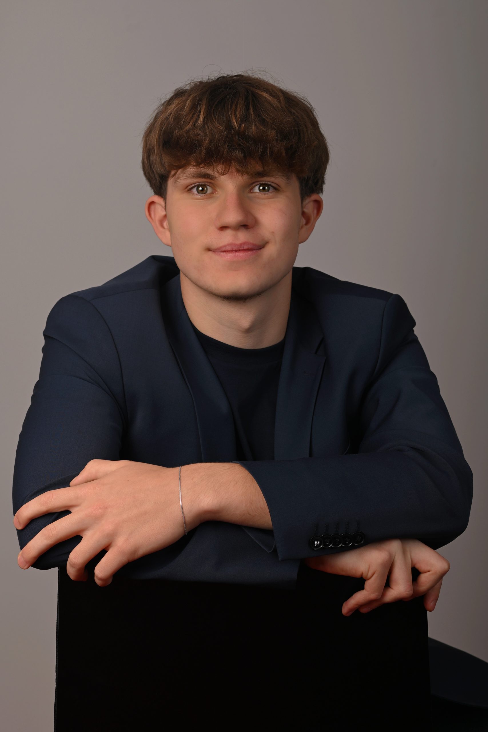 Nico Raschke, Businessfoto